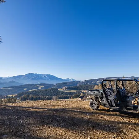 아파트 Wild Park Panorama With Hot Tub And Sauna