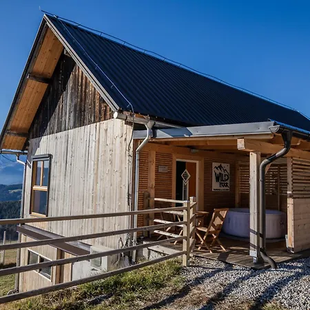 Апартаменты Wild Park Panorama With Hot Tub And Sauna