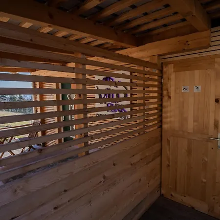 Wild Park Panorama With Hot Tub And Sauna