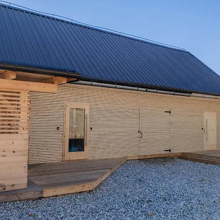 Wild Park Panorama With Hot Tub And Sauna Apartman