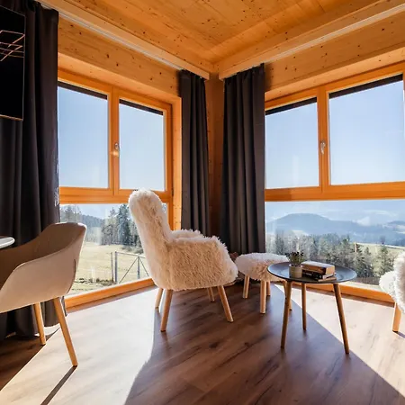Wild Park Panorama With Hot Tub And Sauna Апартаменты Tolsti Vrh pri Ravnah naKoroskem