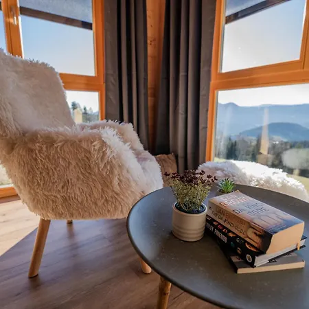 Wild Park Panorama With Hot Tub And Sauna Tolsti Vrh pri Ravnah naKoroskem