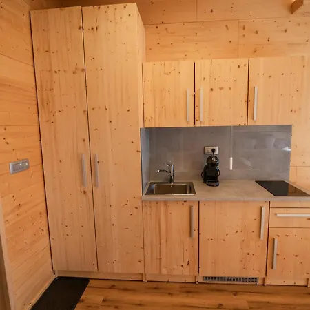 Appartement Wild Park Panorama With Hot Tub And Sauna