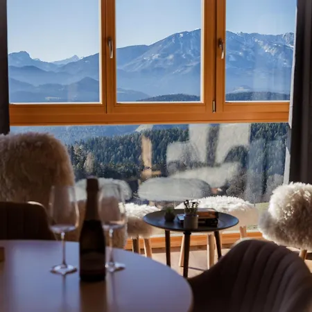 Wild Park Panorama With Hot Tub And Sauna *