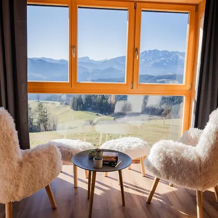 Wild Park Panorama With Hot Tub And Sauna Apartman