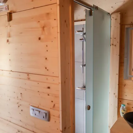 Wild Park Panorama With Hot Tub And Sauna Tolsti Vrh pri Ravnah naKoroskem