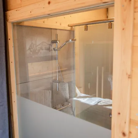 Апартаменты Wild Park Panorama With Hot Tub And Sauna