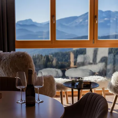 Wild Park Panorama With Hot Tub And Sauna Tolsti Vrh pri Ravnah naKoroskem