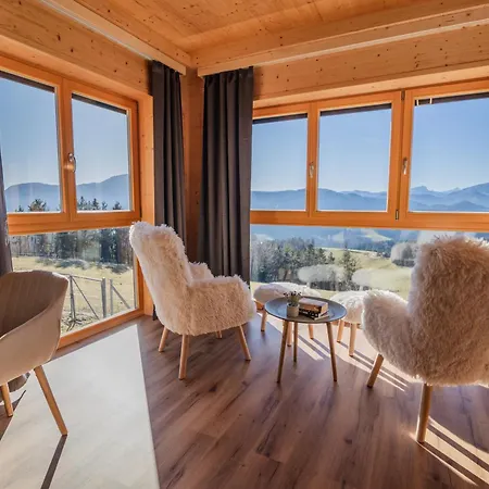 Wild Park Panorama With Hot Tub And Sauna *