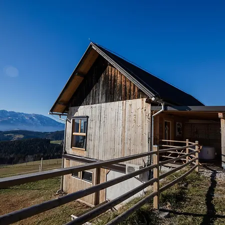 Wild Park Panorama With Hot Tub And Sauna