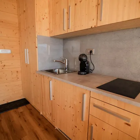 Appartement Wild Park Panorama With Hot Tub And Sauna