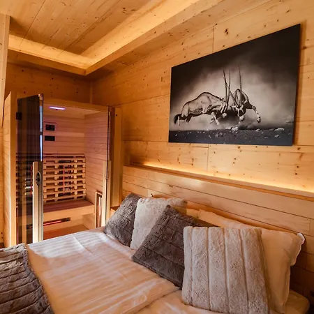 Wild Park Panorama With Hot Tub And Sauna *