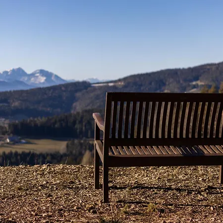 Wild Park Panorama With Hot Tub And Sauna Apartment