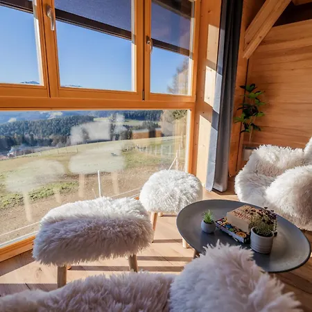 Wild Park Panorama With Hot Tub And Sauna Апартаменты