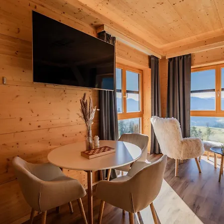 Wild Park Panorama With Hot Tub And Sauna Tolsti Vrh pri Ravnah naKoroskem