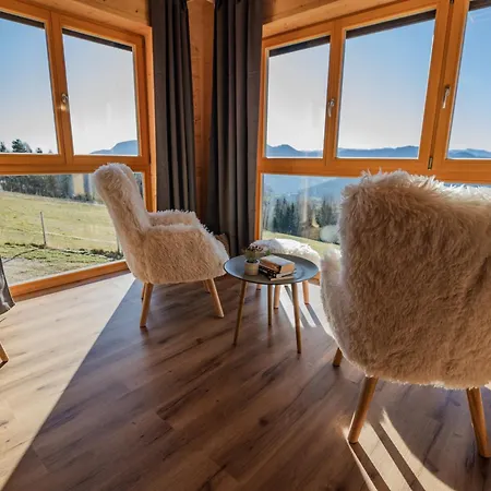Апартаменты Wild Park Panorama With Hot Tub And Sauna *