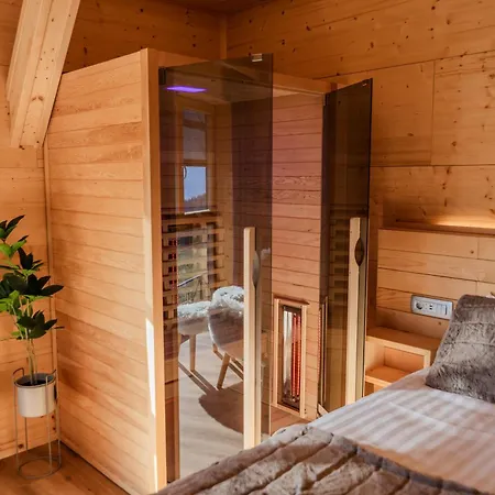 Wild Park Panorama With Hot Tub And Sauna *