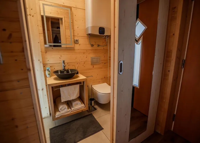 Daire Wild Park Panorama With Hot Tub And Sauna *