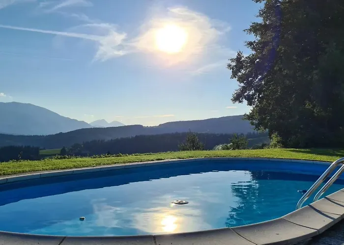 Daire Wild Park Panorama With Hot Tub And Sauna *