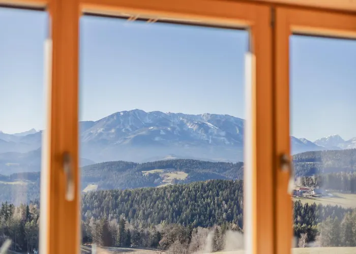 Wild Park Panorama With Hot Tub And Sauna *