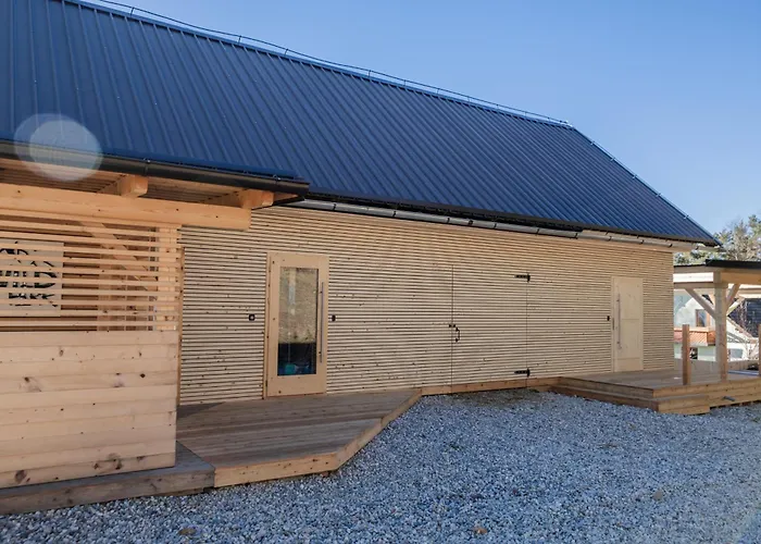 Wild Park Panorama With Hot Tub And Sauna Daire