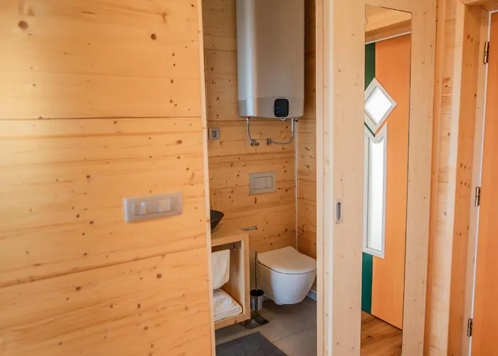 Wild Park Panorama With Hot Tub And Sauna *