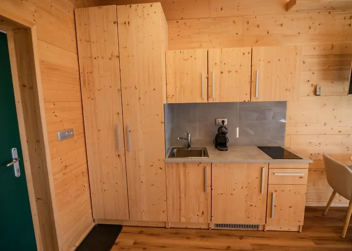 Daire Wild Park Panorama With Hot Tub And Sauna