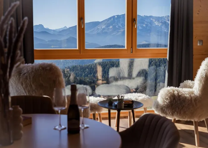 Wild Park Panorama With Hot Tub And Sauna *