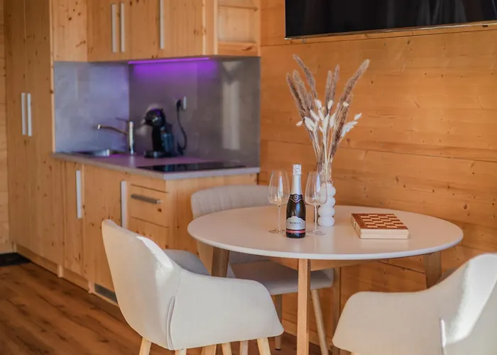 Daire Wild Park Panorama With Hot Tub And Sauna Tolsti Vrh pri Ravnah naKoroskem