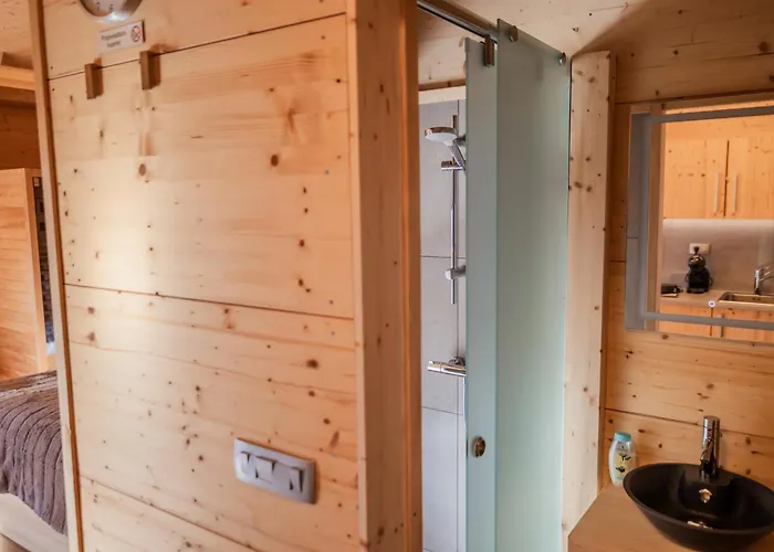 Wild Park Panorama With Hot Tub And Sauna Tolsti Vrh pri Ravnah naKoroskem