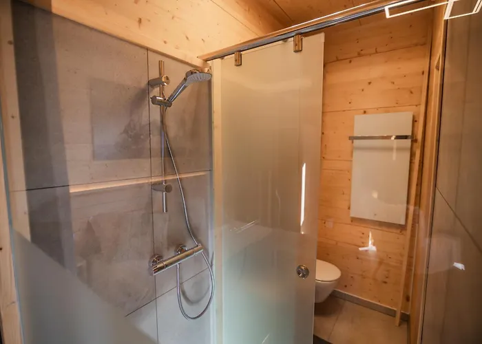 Daire Wild Park Panorama With Hot Tub And Sauna *