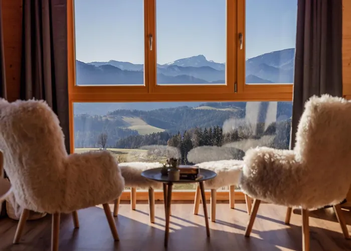 Daire Wild Park Panorama With Hot Tub And Sauna *