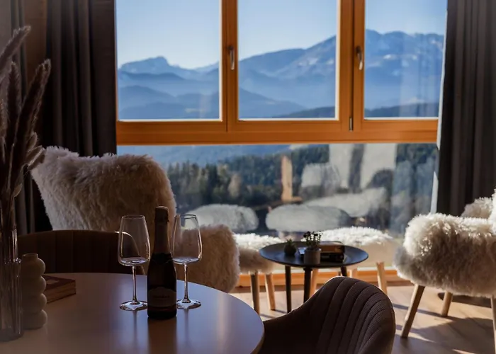 Wild Park Panorama With Hot Tub And Sauna Tolsti Vrh pri Ravnah naKoroskem