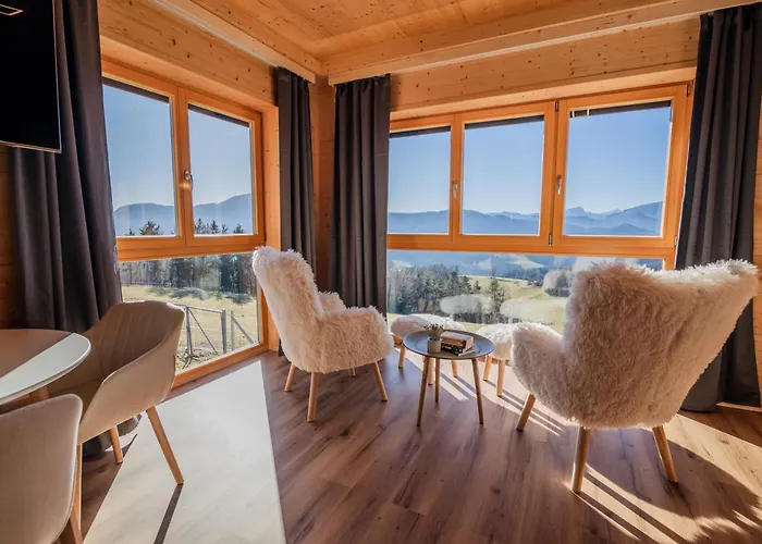 Wild Park Panorama With Hot Tub And Sauna *