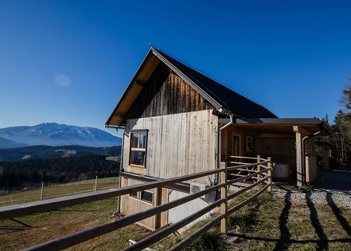 Wild Park Panorama With Hot Tub And Sauna
