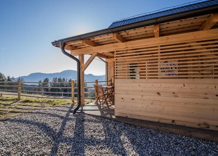 Daire Wild Park Panorama With Hot Tub And Sauna Tolsti Vrh pri Ravnah naKoroskem