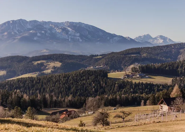 Wild Park Panorama With Hot Tub And Sauna *