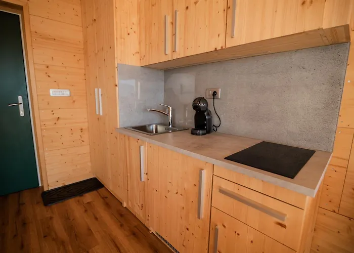 Daire Wild Park Panorama With Hot Tub And Sauna