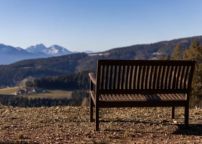 Wild Park Panorama With Hot Tub And Sauna Daire